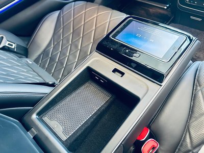 2021 Mercedes-BENZ S-CLASS — миниатюра 50