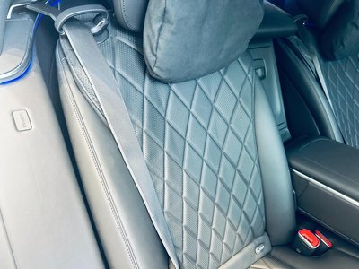 2021 Mercedes-BENZ S-CLASS — миниатюра 36