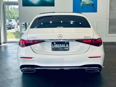 2021 Mercedes-BENZ S-CLASS — фото 8