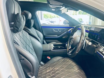 2021 Mercedes-BENZ S-CLASS — миниатюра 31