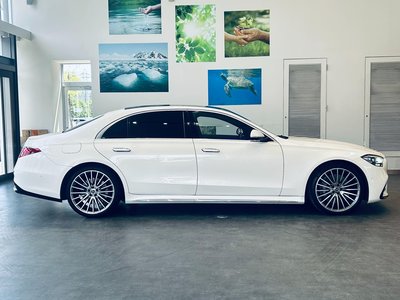 2021 Mercedes-BENZ S-CLASS — фото 6