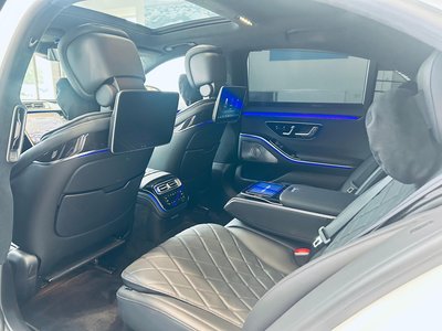 2021 Mercedes-BENZ S-CLASS — миниатюра 38