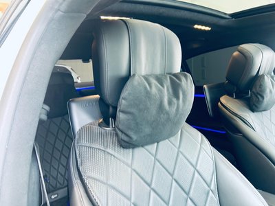 2021 Mercedes-BENZ S-CLASS — миниатюра 32