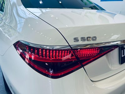 2021 Mercedes-BENZ S-CLASS — миниатюра 18