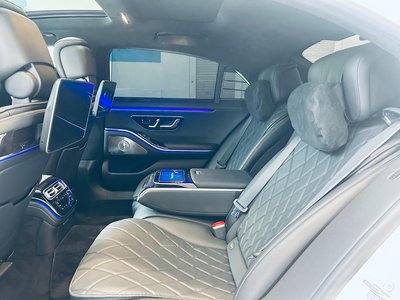 2021 Mercedes-BENZ S-CLASS — миниатюра 39