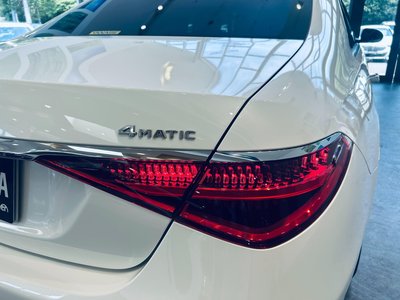 2021 Mercedes-BENZ S-CLASS — миниатюра 15