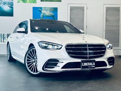 2021 Mercedes-BENZ S-CLASS — фото 4