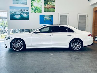 2021 Mercedes-BENZ S-CLASS — фото 9