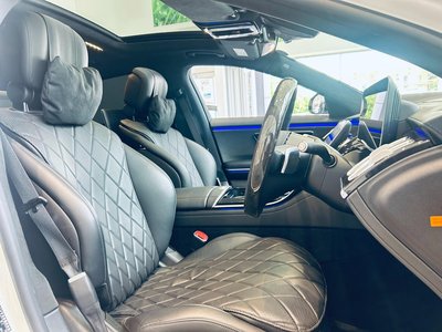 2021 Mercedes-BENZ S-CLASS — миниатюра 30
