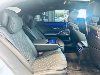 2021 Mercedes-BENZ S-CLASS — миниатюра 35