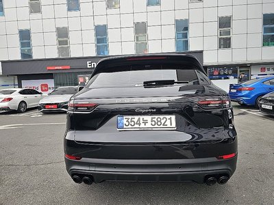 PORSCHE CAYENNE - 7