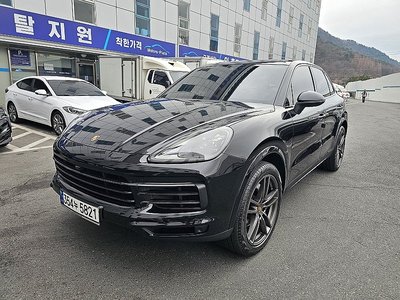 PORSCHE CAYENNE - 5