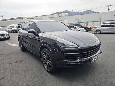 PORSCHE CAYENNE - 2