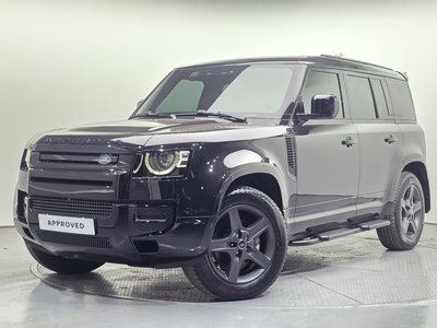 LAND ROVER DEFENDER - 1