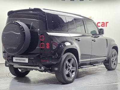 LAND ROVER DEFENDER - 4