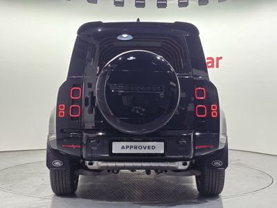 LAND ROVER DEFENDER - 5