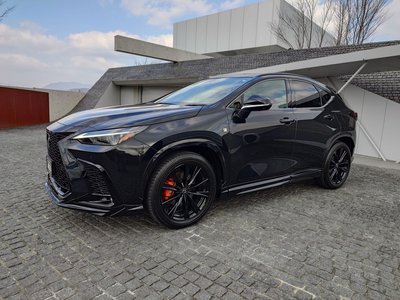 LEXUS NX - 3