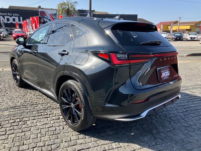 LEXUS NX - 2