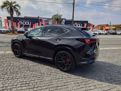 LEXUS NX - 8