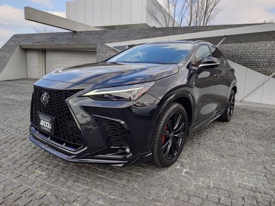LEXUS NX - 1