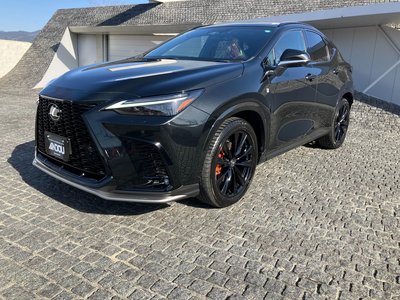 LEXUS NX - 1