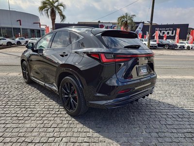 LEXUS NX - 5