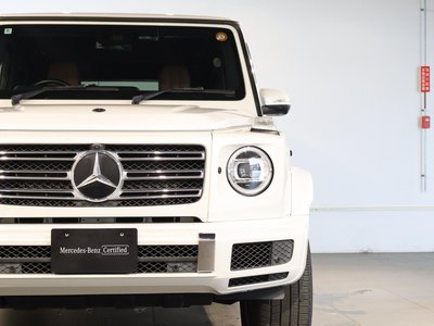 صورة 7 لـ 2022 Mercedes-BENZ G-CLASS