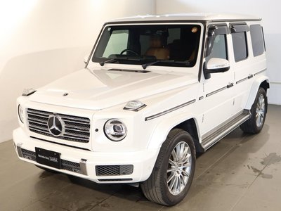 صورة 9 لـ 2022 Mercedes-BENZ G-CLASS