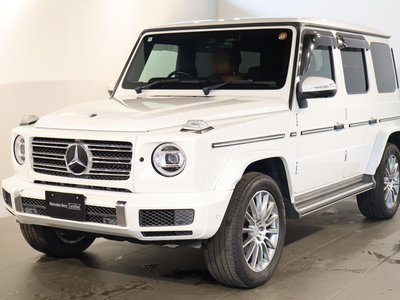 صورة 5 لـ 2022 Mercedes-BENZ G-CLASS