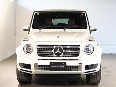 صورة 6 لـ 2022 Mercedes-BENZ G-CLASS