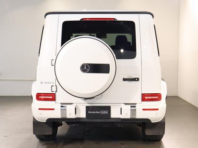 صورة مصغرة 20 لـ 2022 Mercedes-BENZ G-CLASS