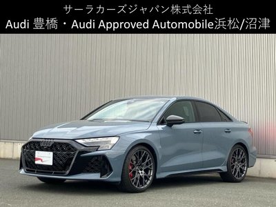 AUDI RS3 SEDAN - 1