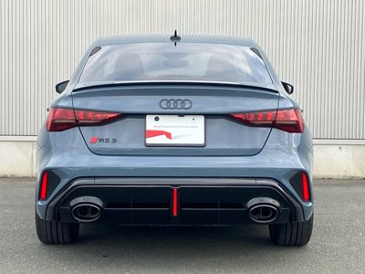 AUDI RS3 SEDAN - 9