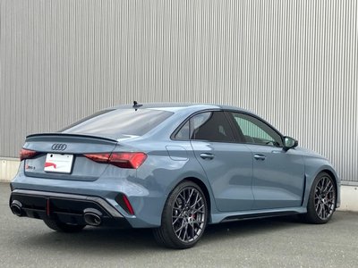 AUDI RS3 SEDAN - 8