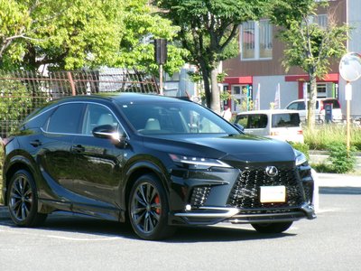 LEXUS RX - 7