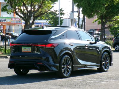 صورة مصغرة 12 لـ 2025 Lexus RX