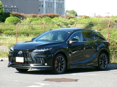 LEXUS RX - 8