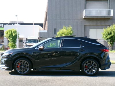 LEXUS RX - 9