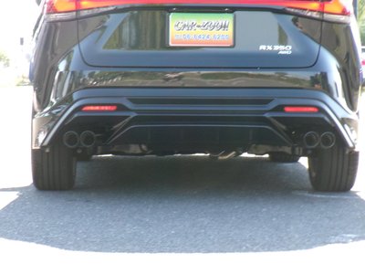 صورة مصغرة 14 لـ 2025 Lexus RX