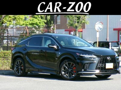 LEXUS RX - 1