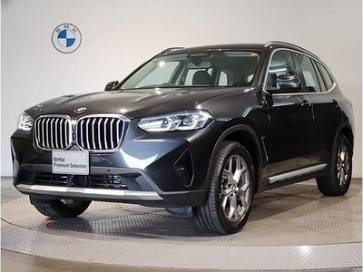 BMW X3 - 1