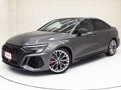 AUDI RS3 SEDAN - 3