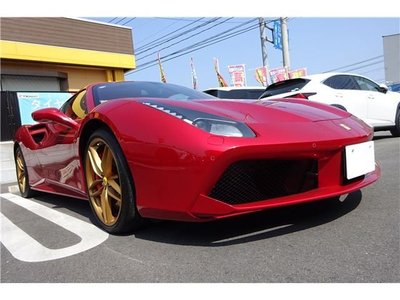 FERRARI 488 SPIDER - 7