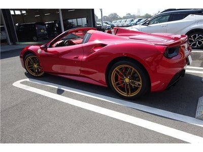 FERRARI 488 SPIDER - 2