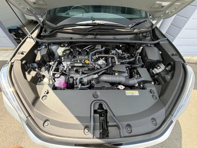 2025 Lexus LBX 缩略图 71