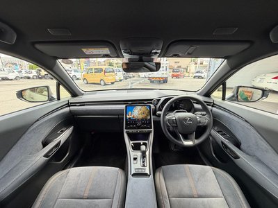 2025 Lexus LBX 照片 8