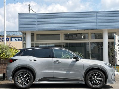 2025 Lexus LBX 缩略图 19