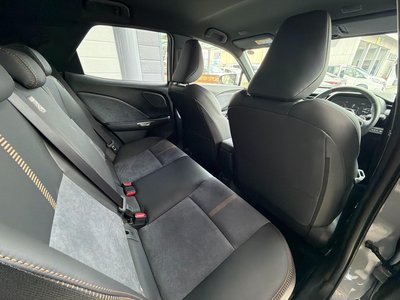 2025 Lexus LBX 缩略图 53