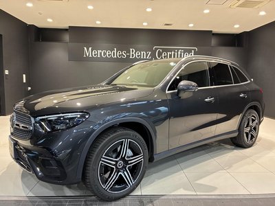 MERCEDES-BENZ GLC - 1