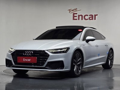 AUDI A7 - 1